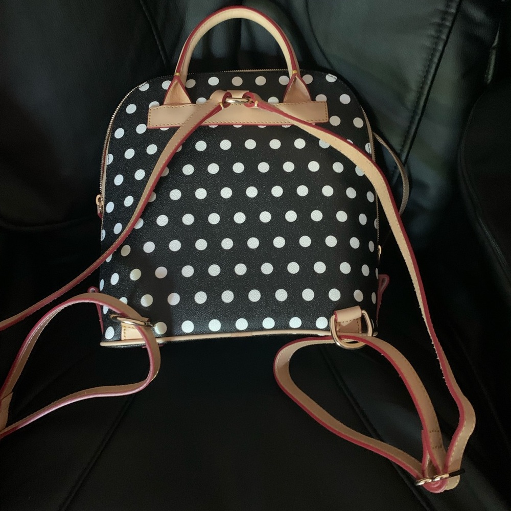 Backpack 🎒 dooney& bourke - Picture 3 of 4